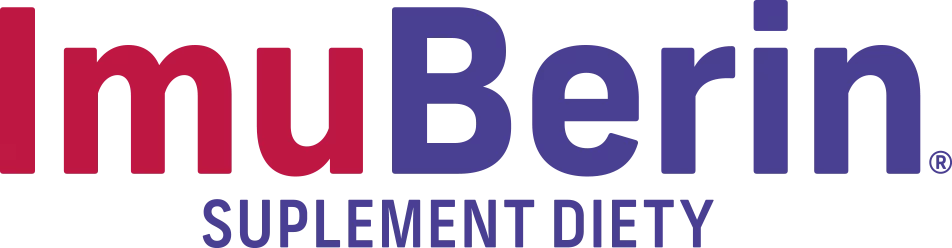 Natural Pharmaceuticals ImuBerin® Logo ImuBerin®